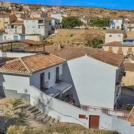 La Cepa, La Cepa Apartment